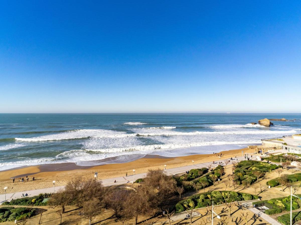 Studio Victoria Surf By Interhome Biarritz Exterior foto
